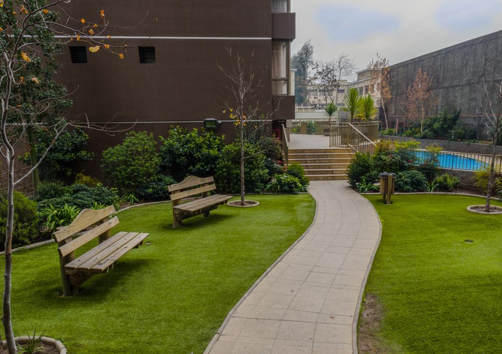 Apartamento Altomoneda Santiago